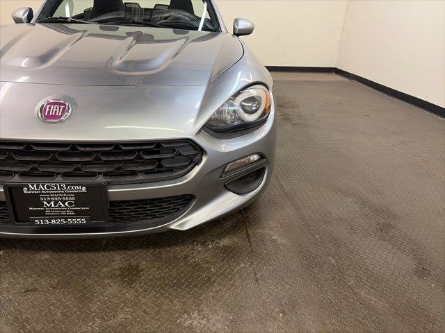 2017 FIAT 124 Spider Classica