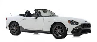 2017 Fiat 124 Spider Abarth 2dr Convertible | Houston, TX | Houston Auto Credit in Houston, TX 77063