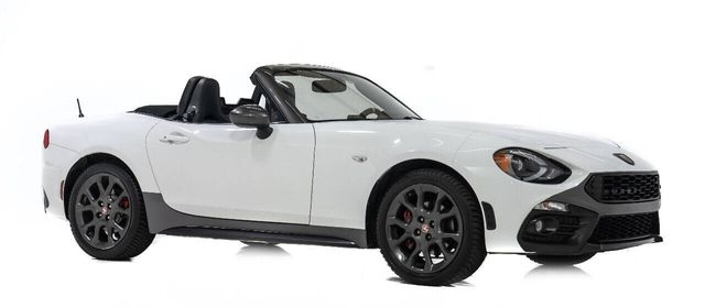 2017 Fiat 124 Spider Abarth 2dr Convertible | Houston, TX | Houston Auto Credit