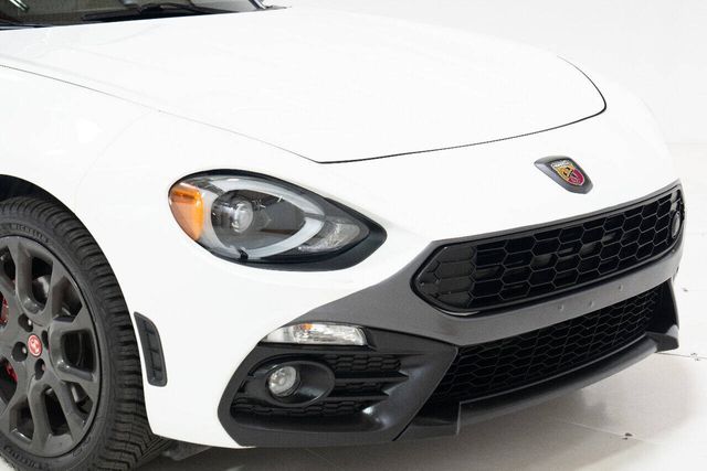 2017 Fiat 124 Spider Abarth 2dr Convertible | Houston, TX | Houston Auto Credit