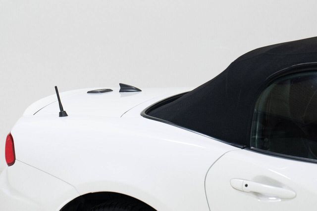 2017 Fiat 124 Spider Abarth 2dr Convertible | Houston, TX | Houston Auto Credit