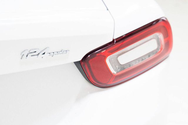 2017 Fiat 124 Spider Abarth 2dr Convertible | Houston, TX | Houston Auto Credit