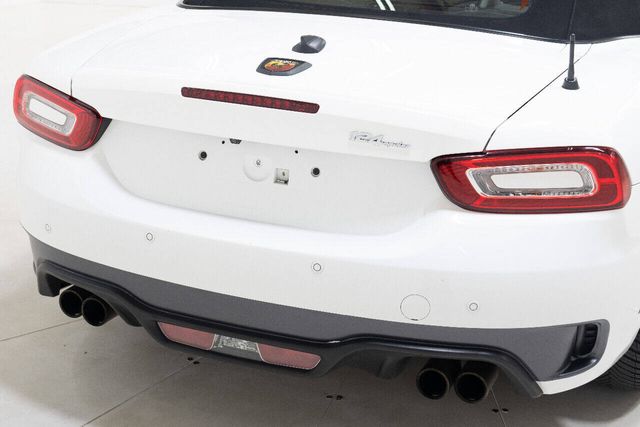 2017 Fiat 124 Spider Abarth 2dr Convertible | Houston, TX | Houston Auto Credit