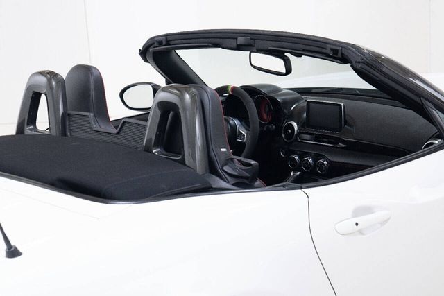 2017 Fiat 124 Spider Abarth 2dr Convertible | Houston, TX | Houston Auto Credit