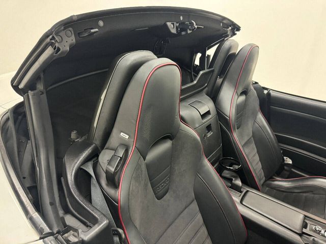 2017 Fiat 124 Spider Abarth 2dr Convertible | Houston, TX | Houston Auto Credit