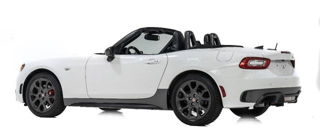 2017 Fiat 124 Spider Abarth 2dr Convertible | Houston, TX | Houston Auto Credit