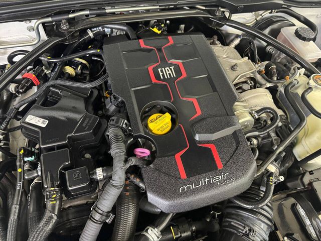 2017 Fiat 124 Spider Abarth 2dr Convertible | Houston, TX | Houston Auto Credit