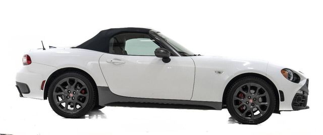 2017 Fiat 124 Spider Abarth 2dr Convertible | Houston, TX | Houston Auto Credit