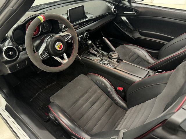 2017 Fiat 124 Spider Abarth 2dr Convertible | Houston, TX | Houston Auto Credit 2017 Fiat 124 Spider Abarth 2dr Convertible | Houston, TX | Houston Auto Credit