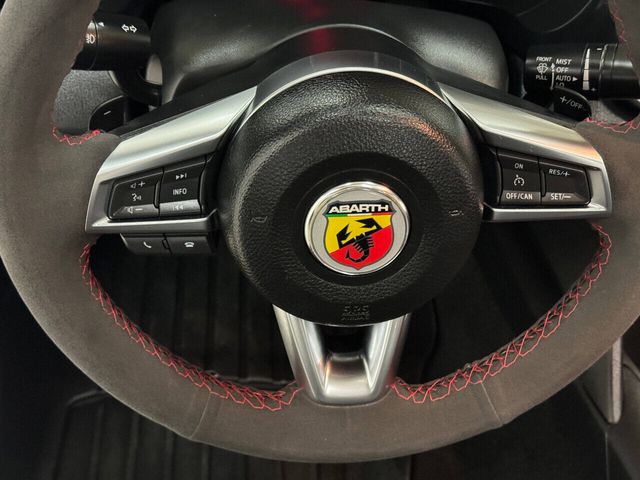 2017 Fiat 124 Spider Abarth 2dr Convertible | Houston, TX | Houston Auto Credit