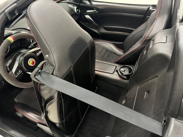 2017 Fiat 124 Spider Abarth 2dr Convertible | Houston, TX | Houston Auto Credit 2017 Fiat 124 Spider Abarth 2dr Convertible | Houston, TX | Houston Auto Credit