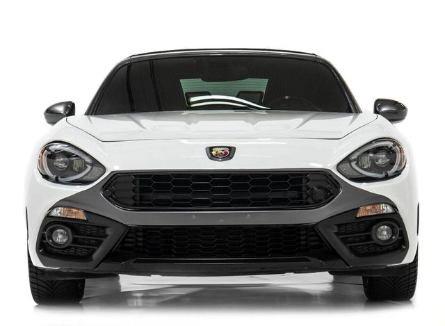 2017 Fiat 124 Spider Abarth 2dr Convertible | Houston, TX | Houston Auto Credit