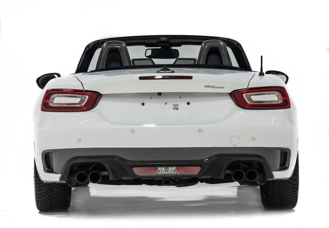 2017 Fiat 124 Spider Abarth 2dr Convertible | Houston, TX | Houston Auto Credit