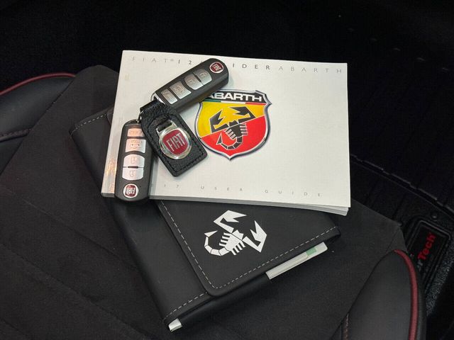 2017 Fiat 124 Spider Abarth 2dr Convertible | Houston, TX | Houston Auto Credit 2017 Fiat 124 Spider Abarth 2dr Convertible | Houston, TX | Houston Auto Credit