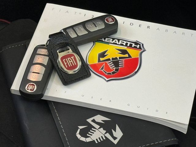 2017 Fiat 124 Spider Abarth 2dr Convertible | Houston, TX | Houston Auto Credit 2017 Fiat 124 Spider Abarth 2dr Convertible | Houston, TX | Houston Auto Credit