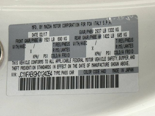 2017 Fiat 124 Spider Abarth 2dr Convertible | Houston, TX | Houston Auto Credit 2017 Fiat 124 Spider Abarth 2dr Convertible | Houston, TX | Houston Auto Credit