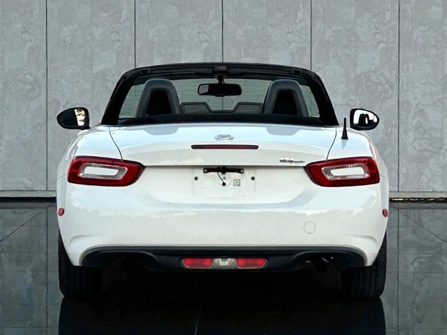 2017 Fiat 124 Spider Classica | Plano, TX | Schneck Motor Company 2017 Fiat 124 Spider Classica | Plano, TX | Schneck Motor Company