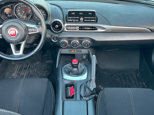 2017 Fiat 124 Spider Classica | Plano, TX | Schneck Motor Company 2017 Fiat 124 Spider Classica | Plano, TX | Schneck Motor Company