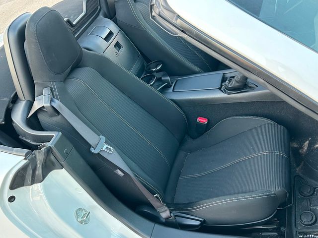 2017 Fiat 124 Spider Classica | Plano, TX | Schneck Motor Company 2017 Fiat 124 Spider Classica | Plano, TX | Schneck Motor Company