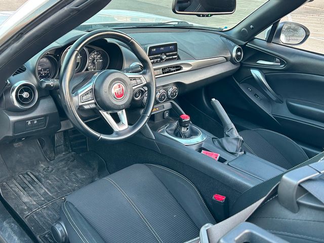 2017 Fiat 124 Spider Classica | Plano, TX | Schneck Motor Company 2017 Fiat 124 Spider Classica | Plano, TX | Schneck Motor Company