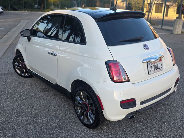 2017 Fiat 500 Pop | Reseda, CA | Angeles Auto Alliance