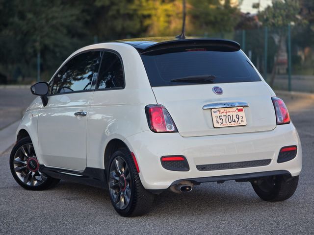 2017 Fiat 500 Pop | Reseda, CA | Angeles Auto Alliance 2017 Fiat 500 Pop | Reseda, CA | Angeles Auto Alliance