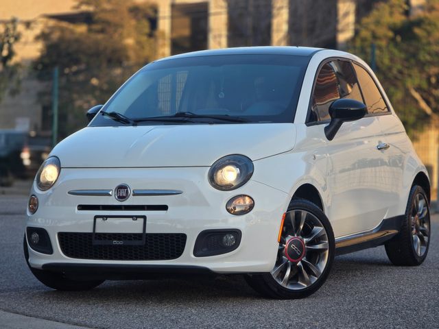 2017 Fiat 500 Pop | Reseda, CA | Angeles Auto Alliance