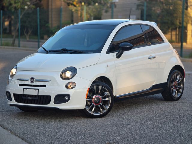 2017 Fiat 500 Pop | Reseda, CA | Angeles Auto Alliance