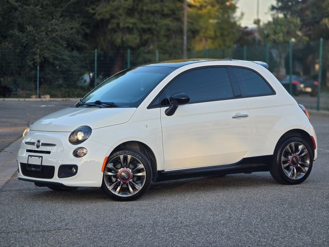 2017 Fiat 500 Pop | Reseda, CA | Angeles Auto Alliance