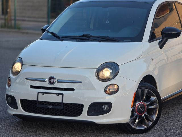 2017 Fiat 500 Pop | Reseda, CA | Angeles Auto Alliance 2017 Fiat 500 Pop | Reseda, CA | Angeles Auto Alliance