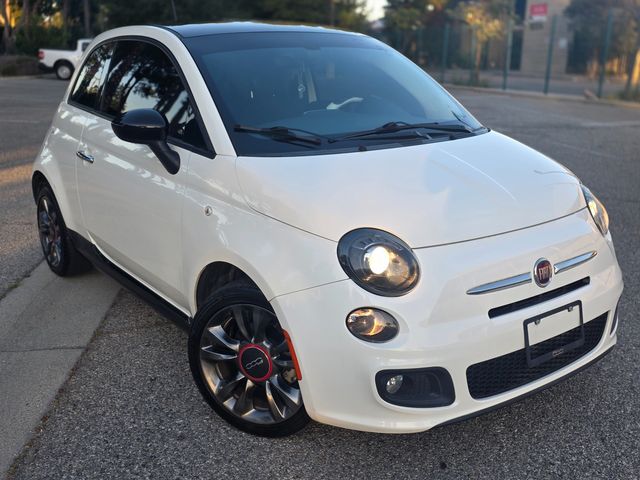 2017 Fiat 500 Pop | Reseda, CA | Angeles Auto Alliance