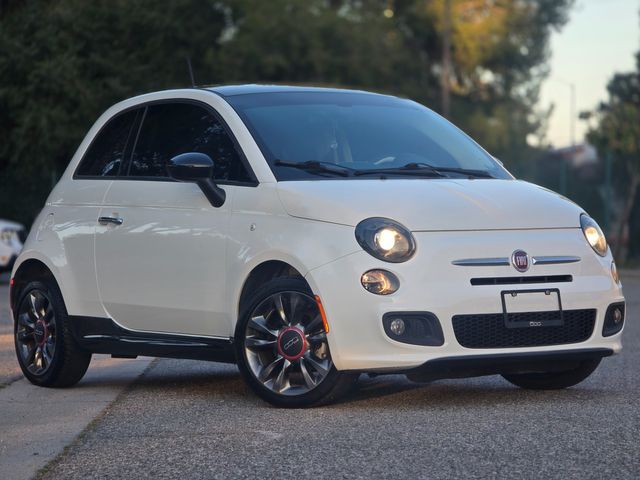 2017 Fiat 500 Pop | Reseda, CA | Angeles Auto Alliance