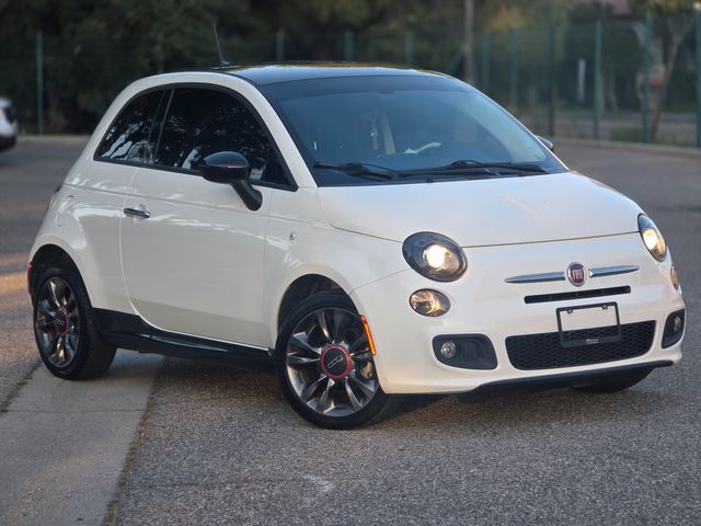 2017 Fiat 500 Pop | Reseda, CA | Angeles Auto Alliance