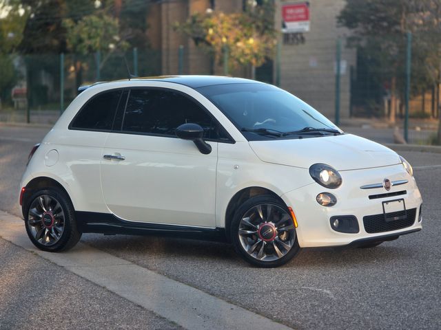 2017 Fiat 500 Pop | Reseda, CA | Angeles Auto Alliance