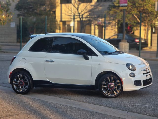 2017 Fiat 500 Pop | Reseda, CA | Angeles Auto Alliance