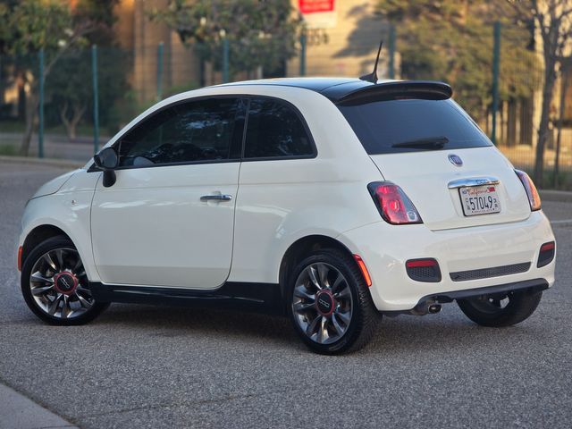 2017 Fiat 500 Pop | Reseda, CA | Angeles Auto Alliance