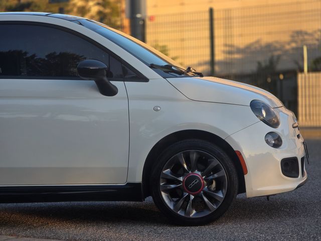 2017 Fiat 500 Pop | Reseda, CA | Angeles Auto Alliance