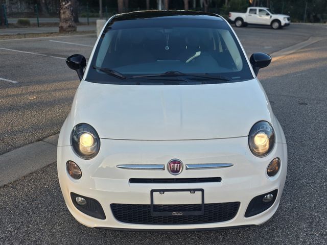 2017 Fiat 500 Pop | Reseda, CA | Angeles Auto Alliance