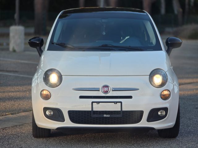 2017 Fiat 500 Pop | Reseda, CA | Angeles Auto Alliance