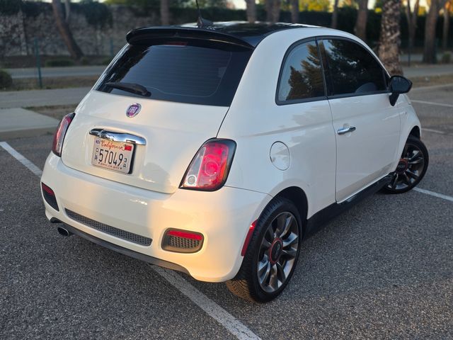 2017 Fiat 500 Pop | Reseda, CA | Angeles Auto Alliance