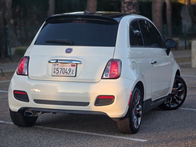 2017 Fiat 500 Pop | Reseda, CA | Angeles Auto Alliance 2017 Fiat 500 Pop | Reseda, CA | Angeles Auto Alliance