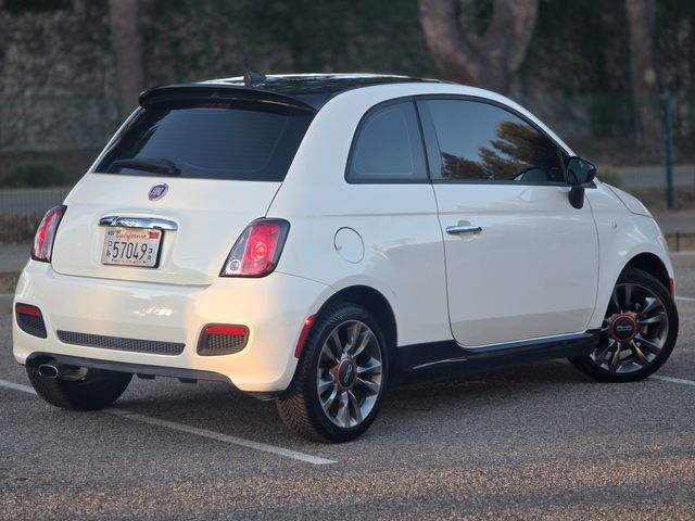 2017 Fiat 500 Pop | Reseda, CA | Angeles Auto Alliance