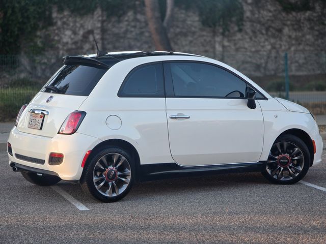 2017 Fiat 500 Pop | Reseda, CA | Angeles Auto Alliance 2017 Fiat 500 Pop | Reseda, CA | Angeles Auto Alliance