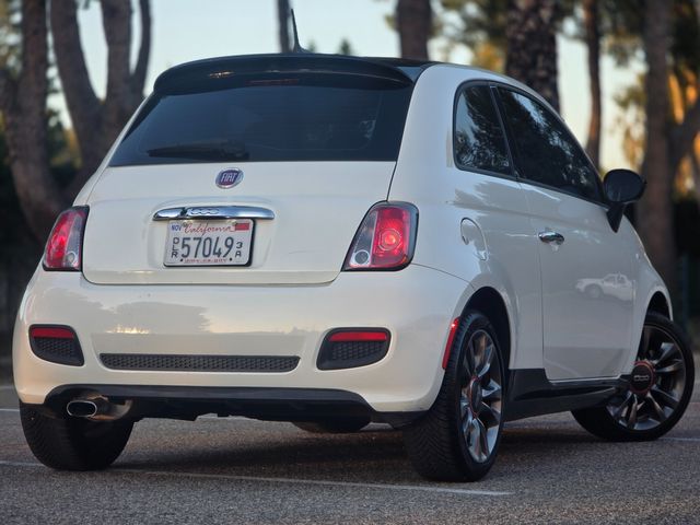 2017 Fiat 500 Pop | Reseda, CA | Angeles Auto Alliance 2017 Fiat 500 Pop | Reseda, CA | Angeles Auto Alliance