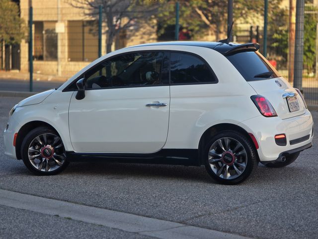 2017 Fiat 500 Pop | Reseda, CA | Angeles Auto Alliance