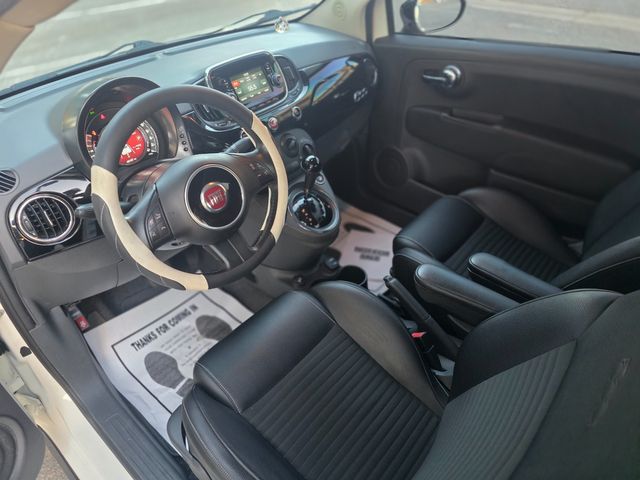 2017 Fiat 500 Pop | Reseda, CA | Angeles Auto Alliance