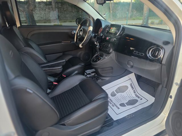 2017 Fiat 500 Pop | Reseda, CA | Angeles Auto Alliance