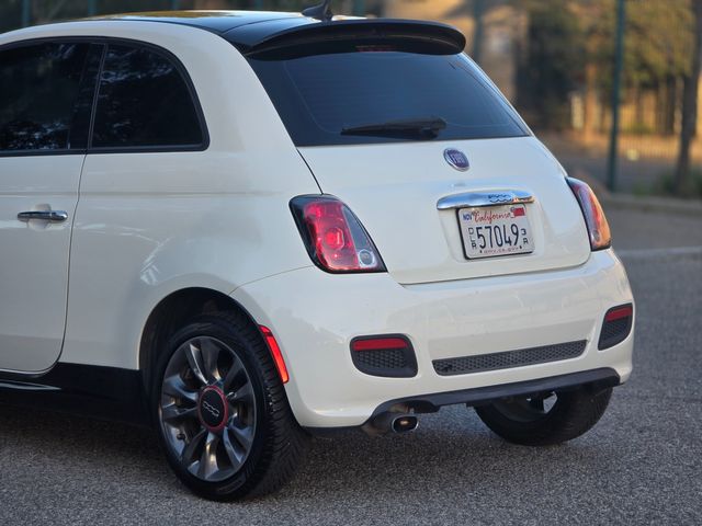 2017 Fiat 500 Pop | Reseda, CA | Angeles Auto Alliance