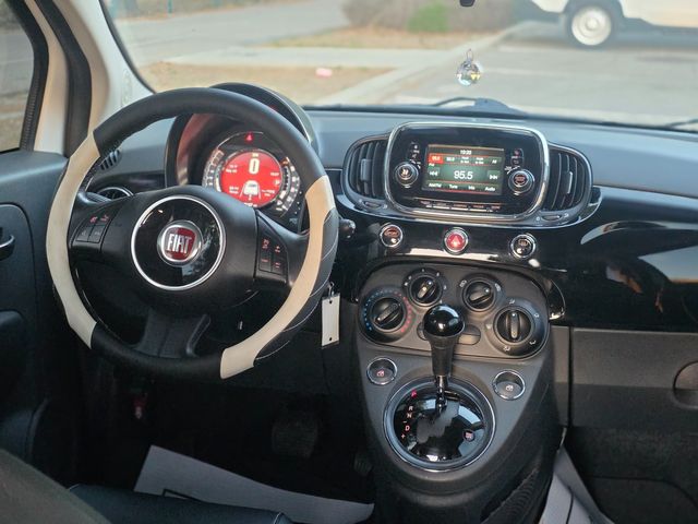 2017 Fiat 500 Pop | Reseda, CA | Angeles Auto Alliance