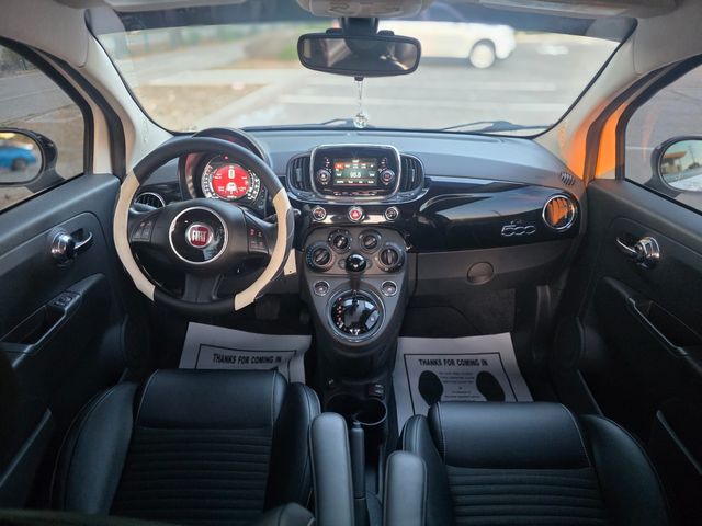 2017 Fiat 500 Pop | Reseda, CA | Angeles Auto Alliance